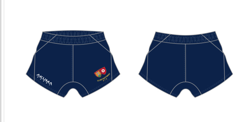 Ladies Match Shorts