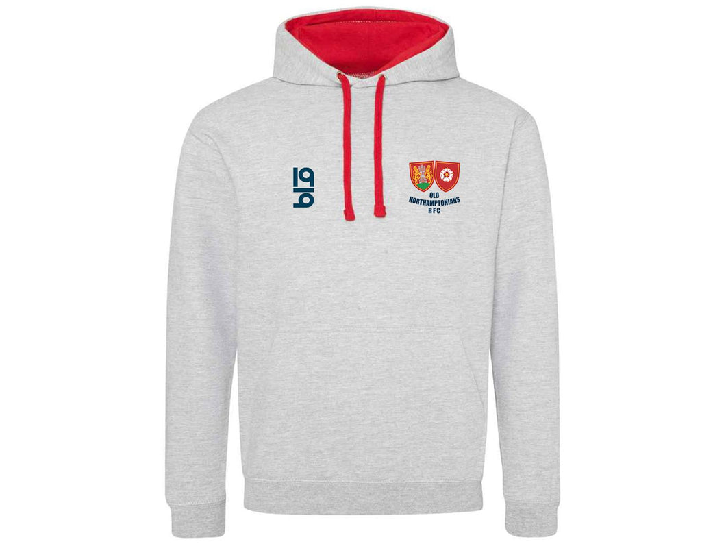 1919 Varsity Hoody - Grey