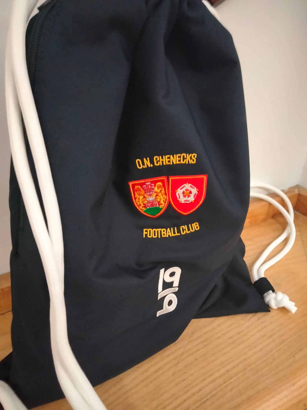 ON Chenecks Gym Bag